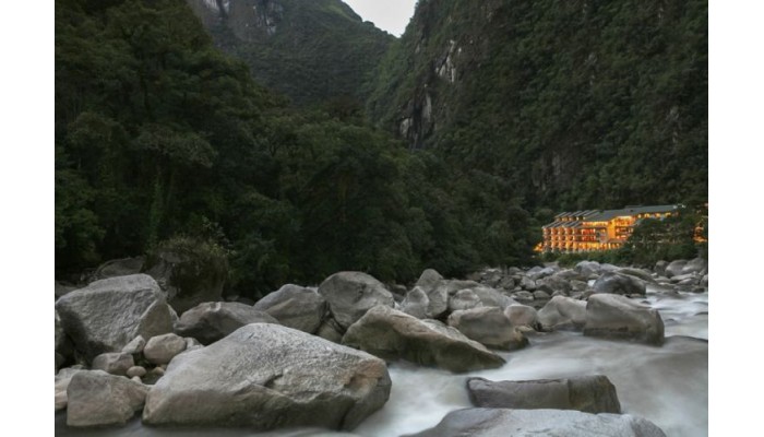 Hotel Sumaq Machu Picchu poza 5
