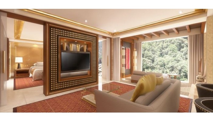 Hotel Sumaq Machu Picchu poza 7