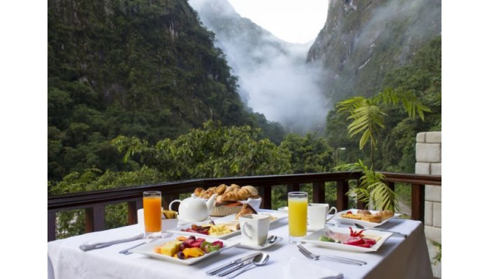 Hotel Sumaq Machu Picchu poza 1