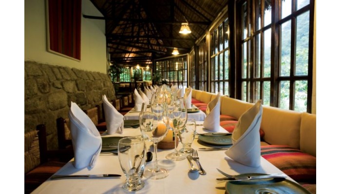 Inkaterra Machu Picchu Pueblo Hotel poza 8