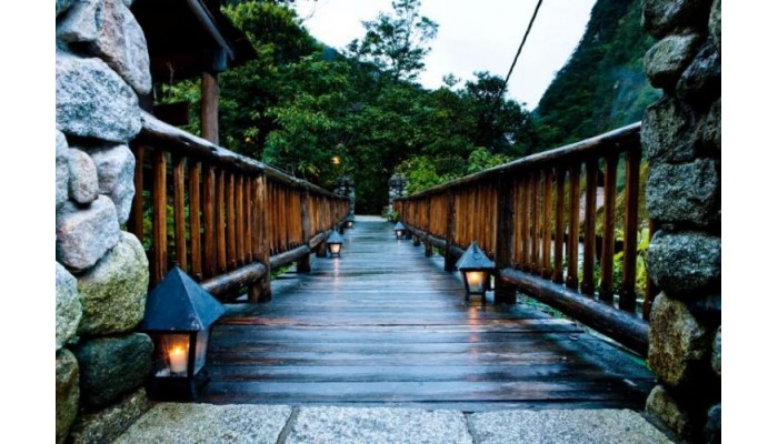 Inkaterra Machu Picchu Pueblo Hotel poza 1