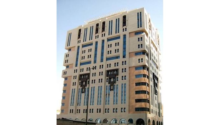 Al Mukhtara International Hotel poza 0