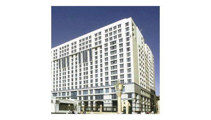 Anwar Al Madinah Movenpick Hotel poza 7