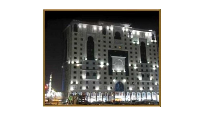 Hotel Al Madinah Harmony poza 0