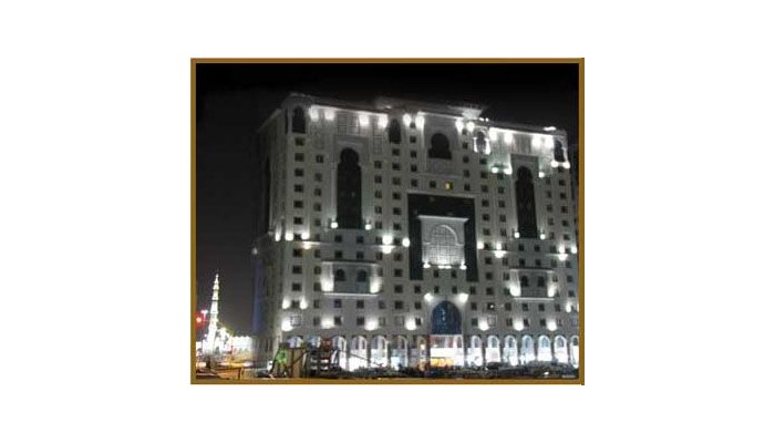 Hotel Al Madinah Harmony poza 5