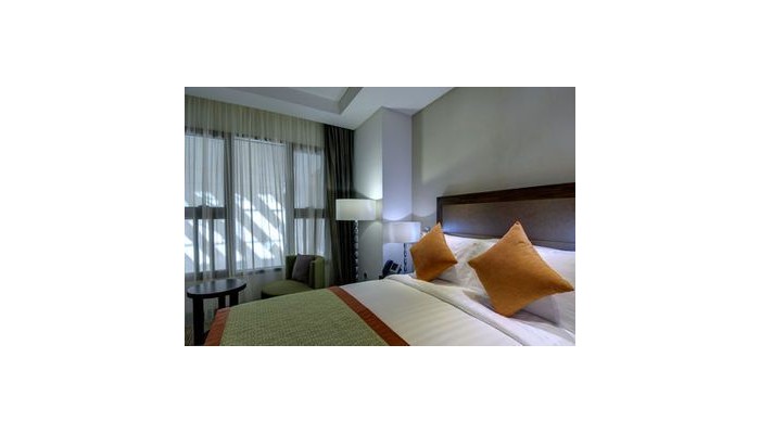 Hotel Crowne Plaza Madina poza 8