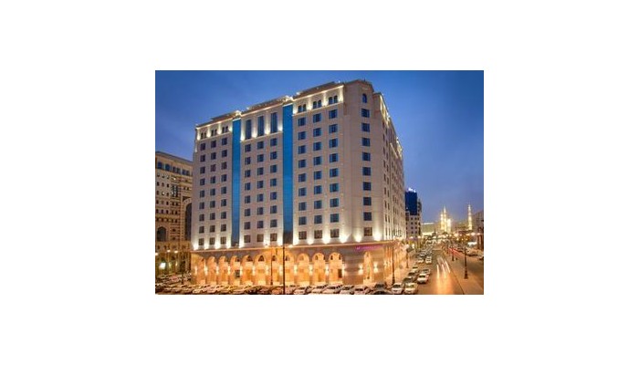 Hotel Crowne Plaza Madina poza 0