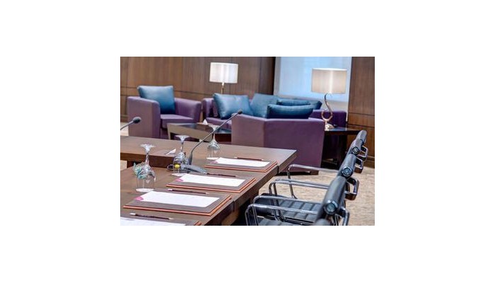 Hotel Crowne Plaza Madina poza 5