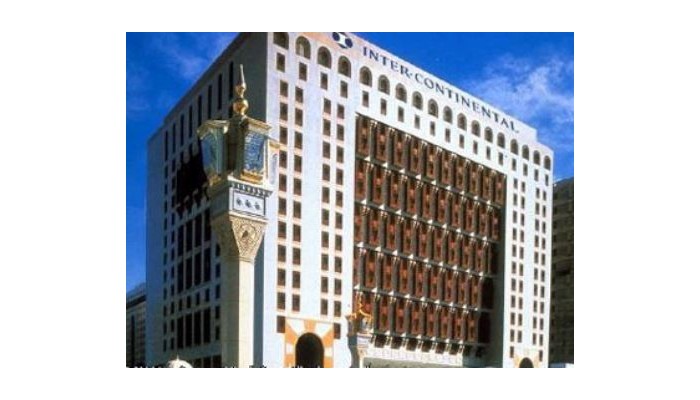 Hotel Dar Al Iman Intercontinental Madinah poza 4
