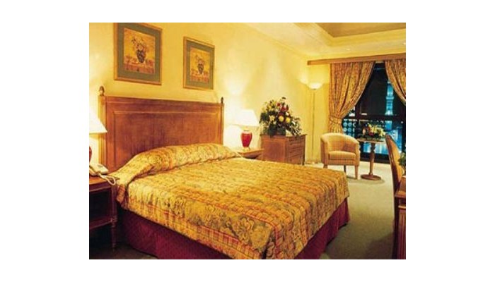 Hotel Dar Al Iman Intercontinental Madinah poza 5