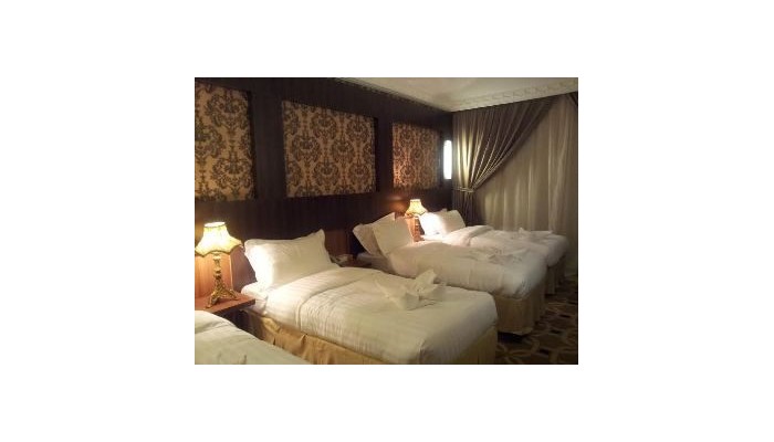 Hotel Grand Al Andalus Al Raqi poza 3