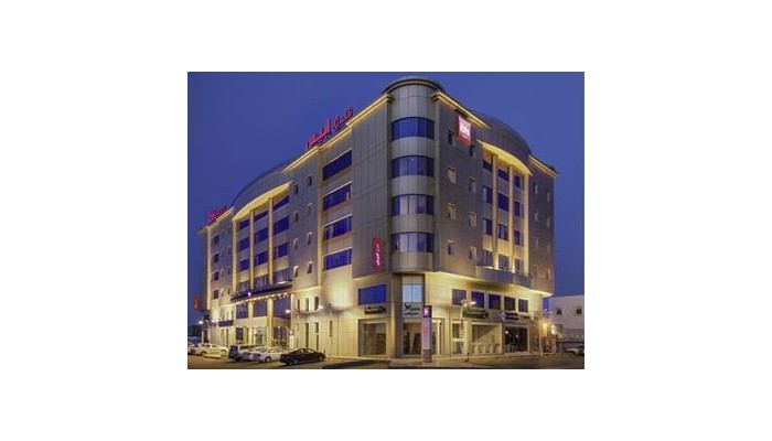 Hotel Ibis Yanbu poza 5