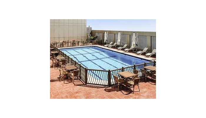 Hotel Ibis Yanbu poza 4