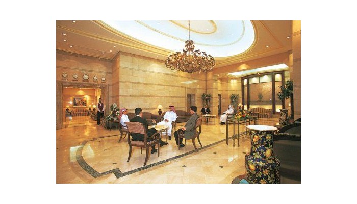 Hotel Intercontinental Dar El Hijra poza 9