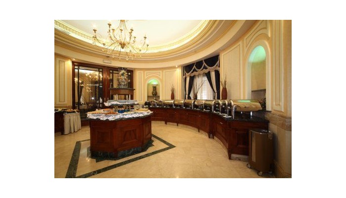 Hotel Intercontinental Dar El Hijra poza 4