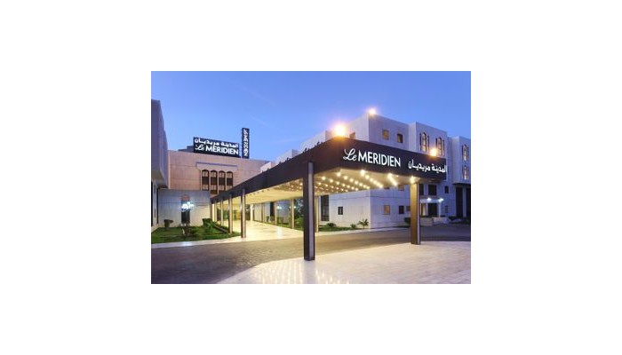 Hotel Le Meridien Medina poza 0