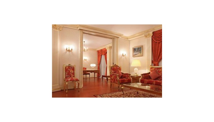 Hotel Le Meridien Medina poza 10