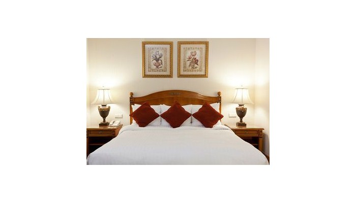 Hotel Marriott poza 9