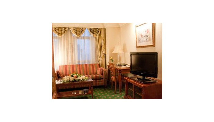 Hotel Marriott poza 2