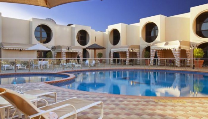 Hotel Radhwa Holiday Inn poza 5