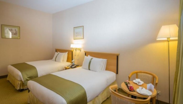 Hotel Radhwa Holiday Inn poza 4