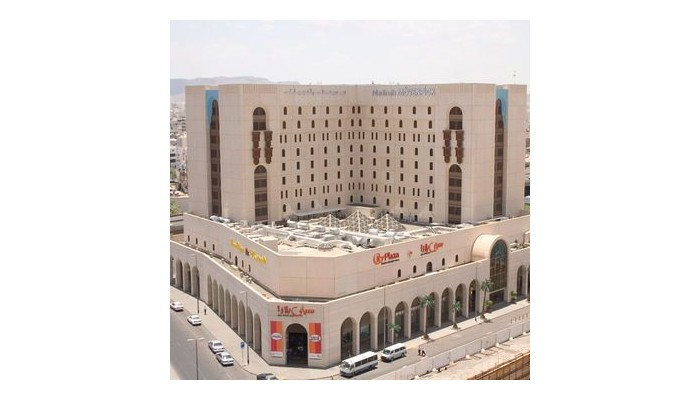 Madina Movenpick Hotel poza 2