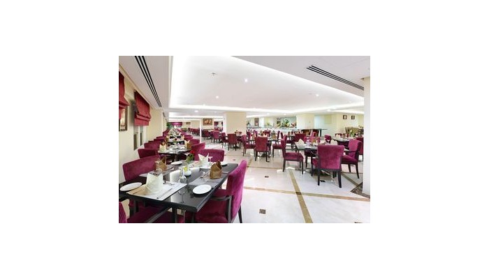 Millennium Al Aqeeq Hotel poza 4