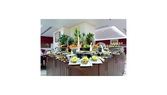 Millennium Al Aqeeq Hotel poza 1