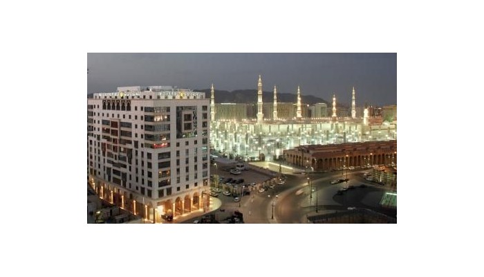 Millennium Taiba Hotel Madinah poza 1