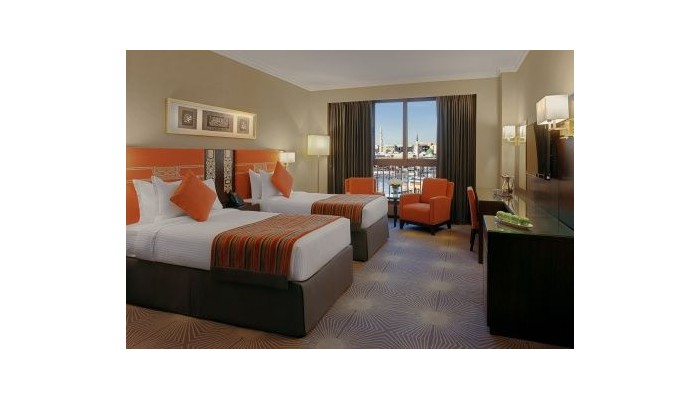 Millennium Taiba Hotel Madinah poza 3