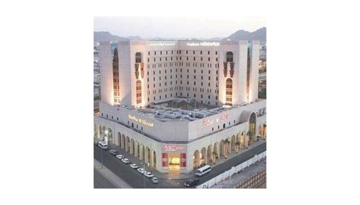 Movenpick Hotel Madinah poza 4
