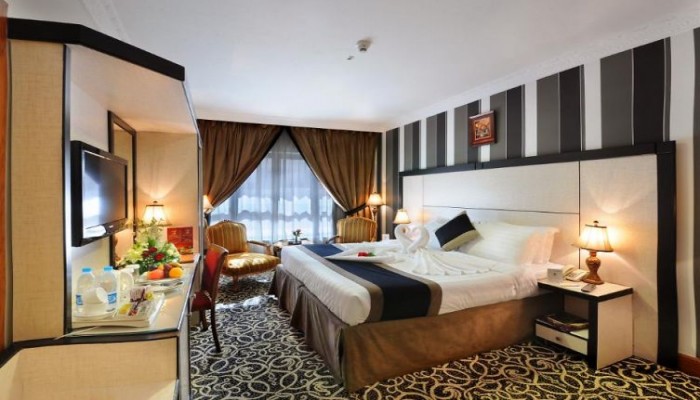 Zowar International Hotel poza 5