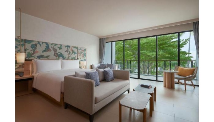 Le Meridien Phuket Mai Khao Beach Resort poza 4