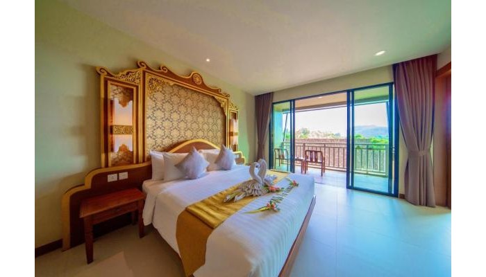 Maikhao Palm Beach Resort poza 1