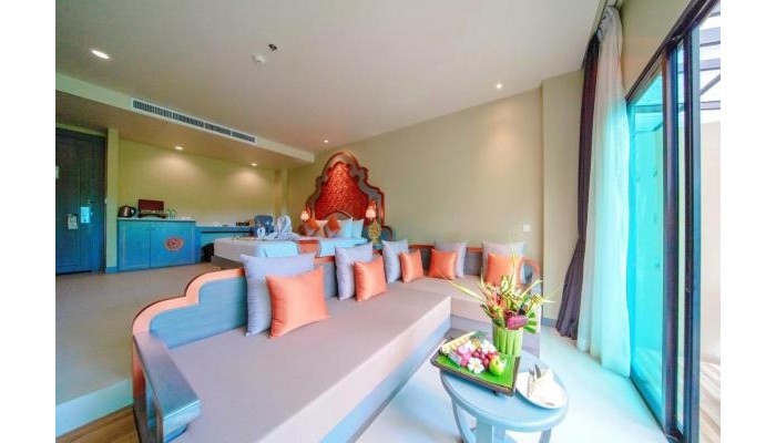 Maikhao Palm Beach Resort poza 5