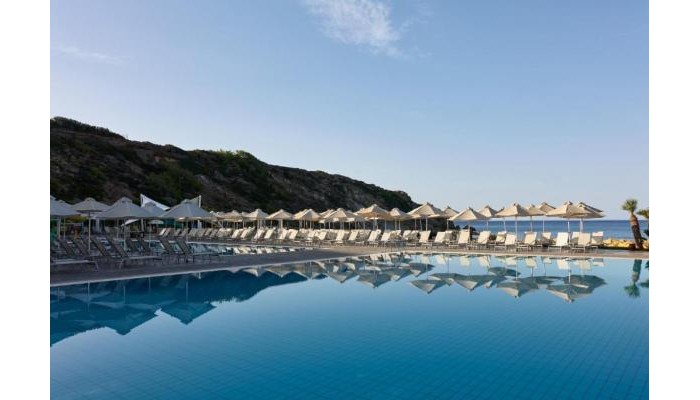 Hotel Atlantica Mikri Poli Crete poza 16
