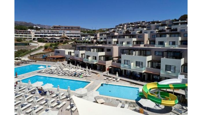 Hotel Atlantica Mikri Poli Crete poza 0