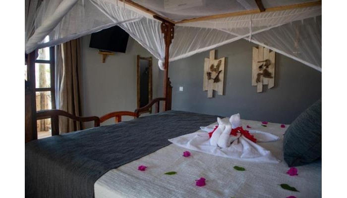 Nest Style Beach Hotel Zanzibar poza 8