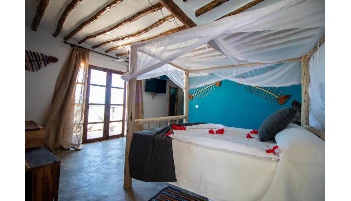 Nest Style Beach Hotel Zanzibar poza 5