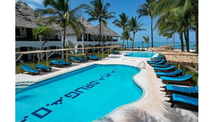 Nest Style Beach Hotel Zanzibar poza 13