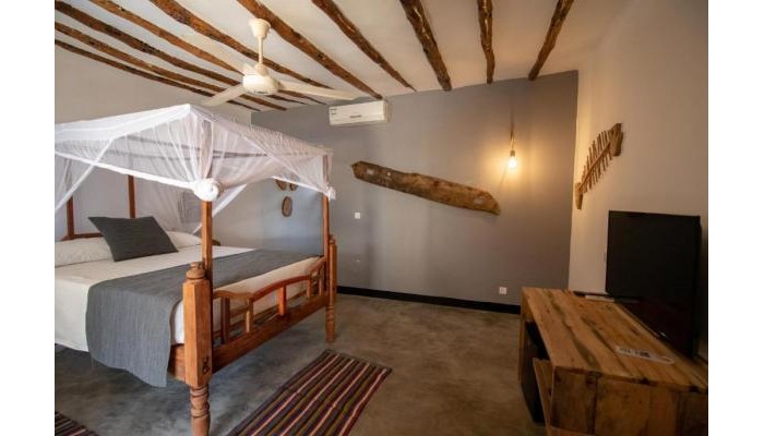 Nest Style Beach Hotel Zanzibar poza 3