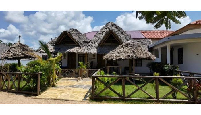 Nest Style Beach Hotel Zanzibar poza 2