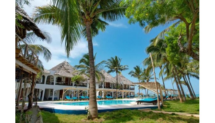 Nest Style Beach Hotel Zanzibar poza 11