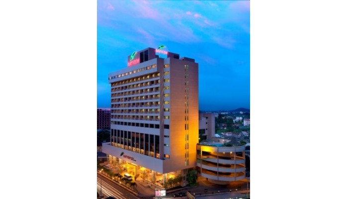 Bayview Hotel Melaka poza 0