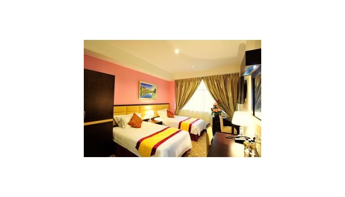 Hallmark Crown Hotel poza 4