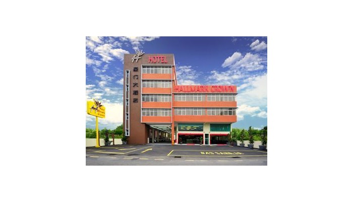 Hallmark Crown Hotel poza 0