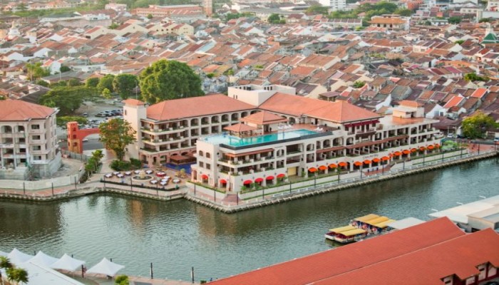 Hotel Casa Del Rio Melaka poza 0