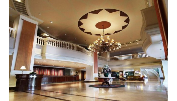 Hotel Equatorial Melaka poza 2