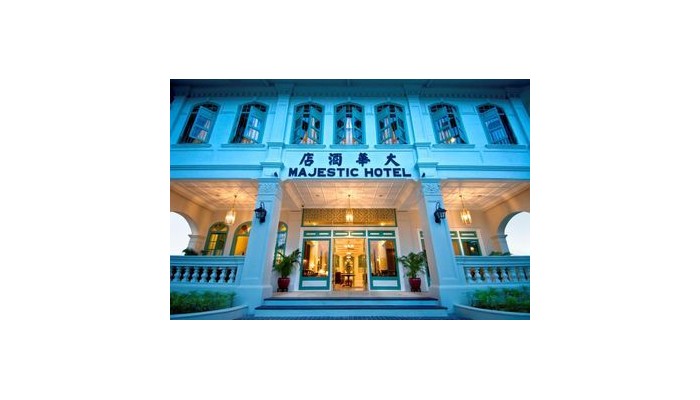 Hotel Majestic Malacca poza 1