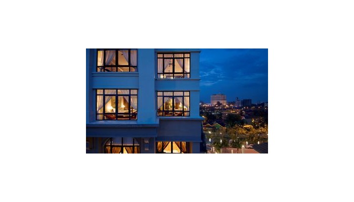 Hotel Majestic Malacca poza 2